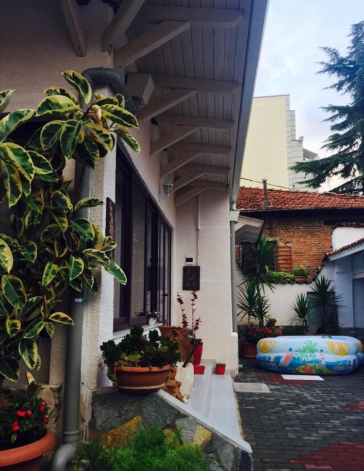 Guesthouse Hygge Tirana Exterior foto